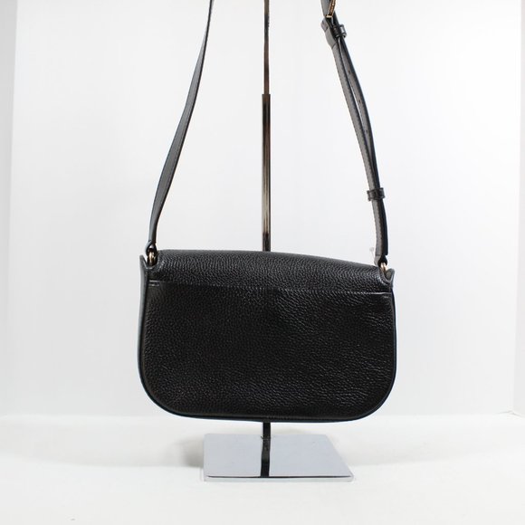 Michael Kors Samira Shoulder Bag - Black - Picture 3 of 8